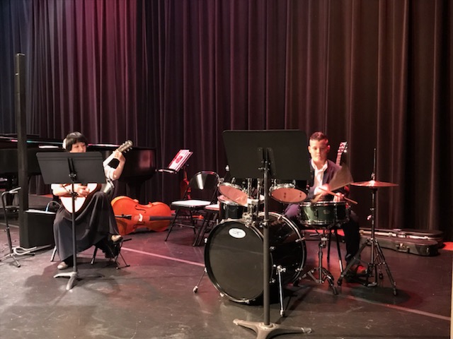 Drums and Percussion Lessons
