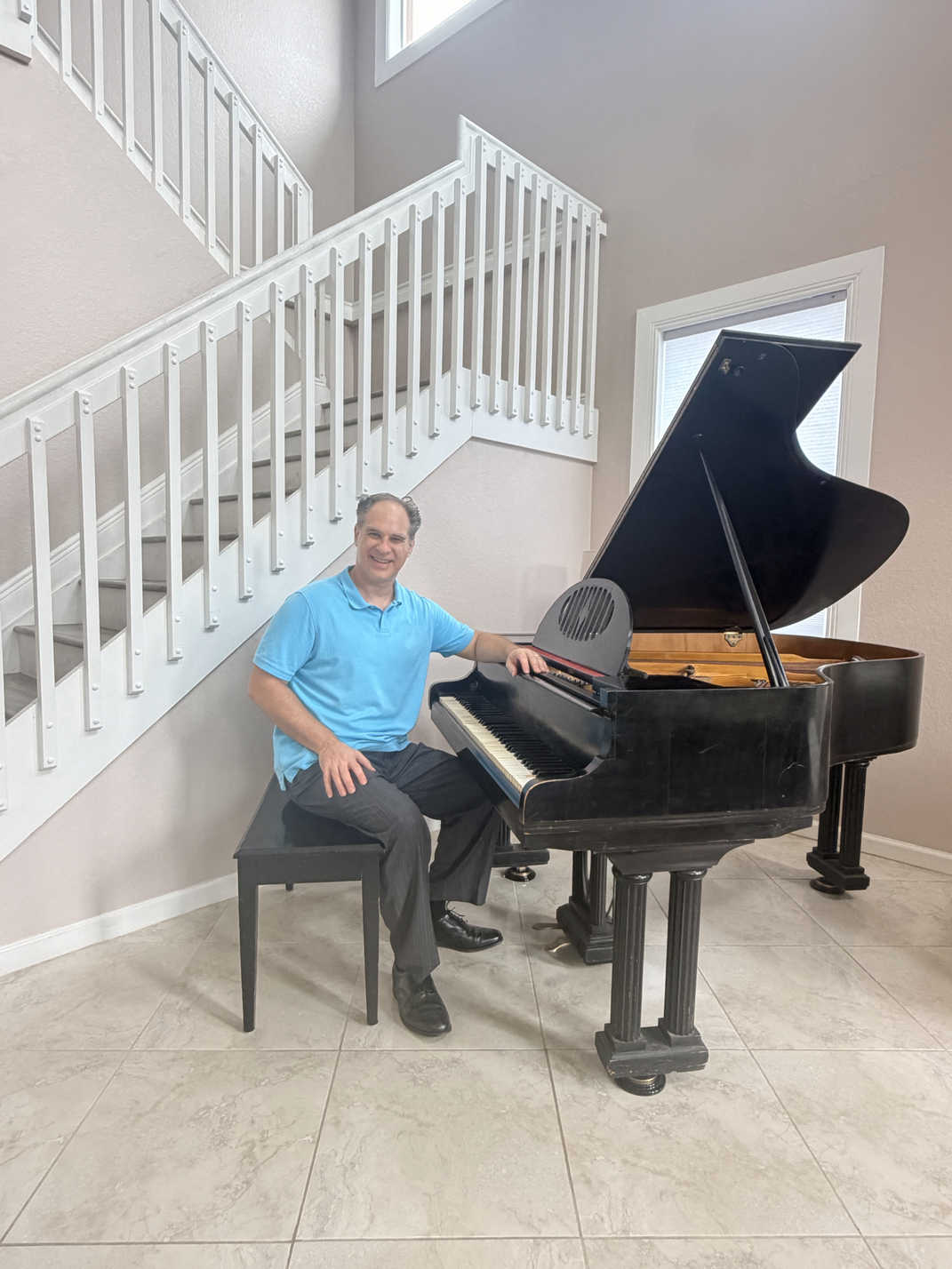 Bender Music Studio Director & Instructor