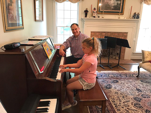 One-on-One Studio Lessons