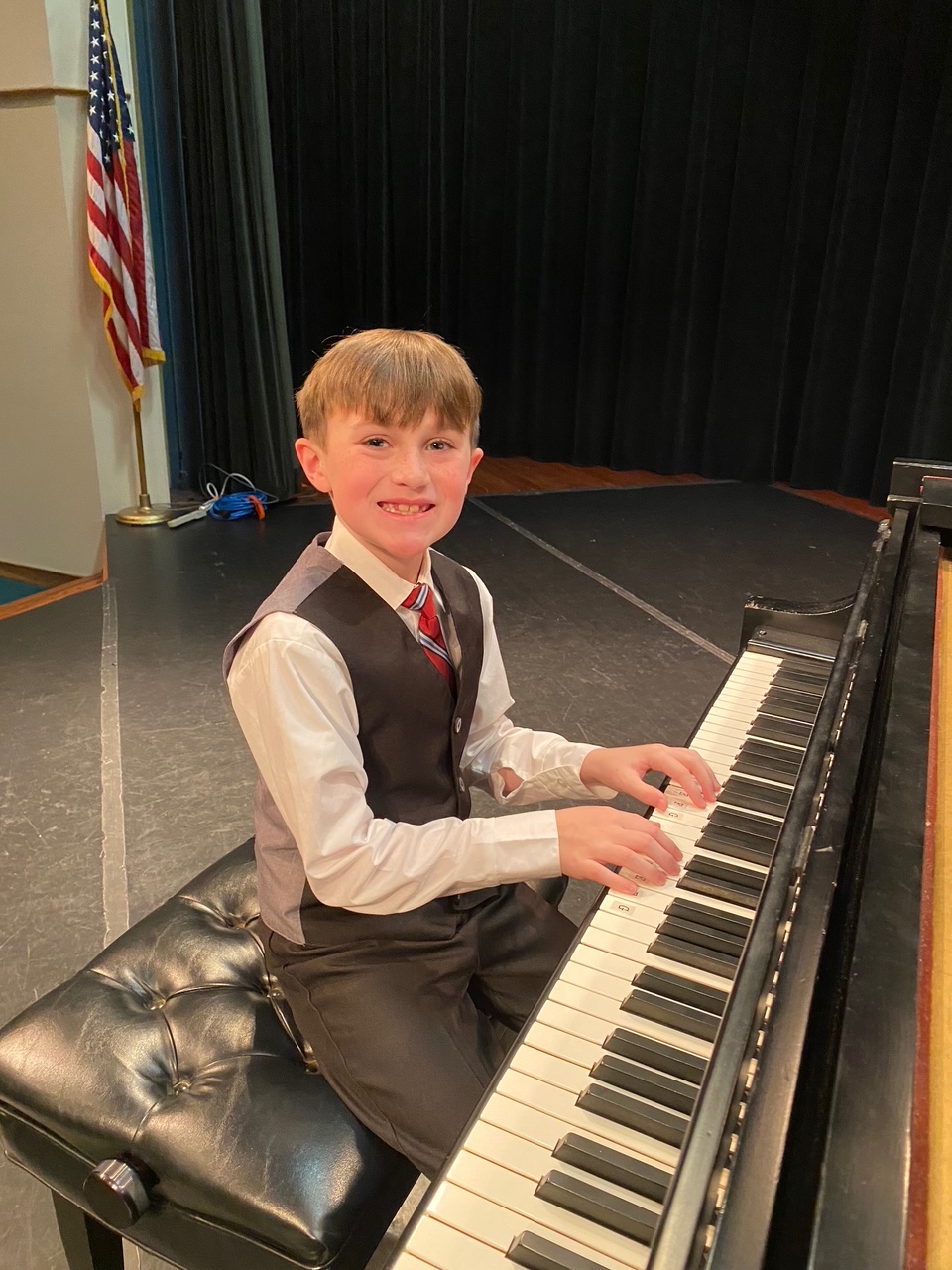 Youth Piano Lessons